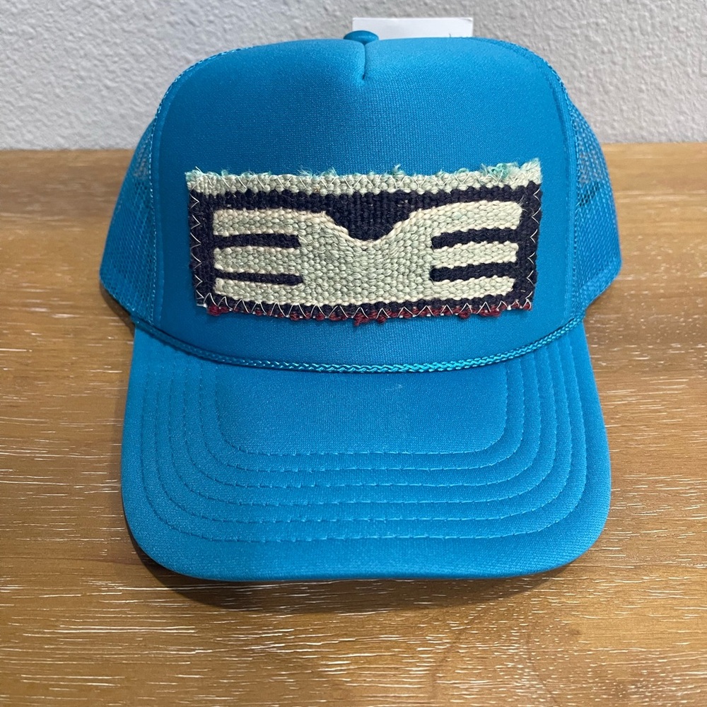 Orijinal Brand Kilim Adjustable Trucker Hat